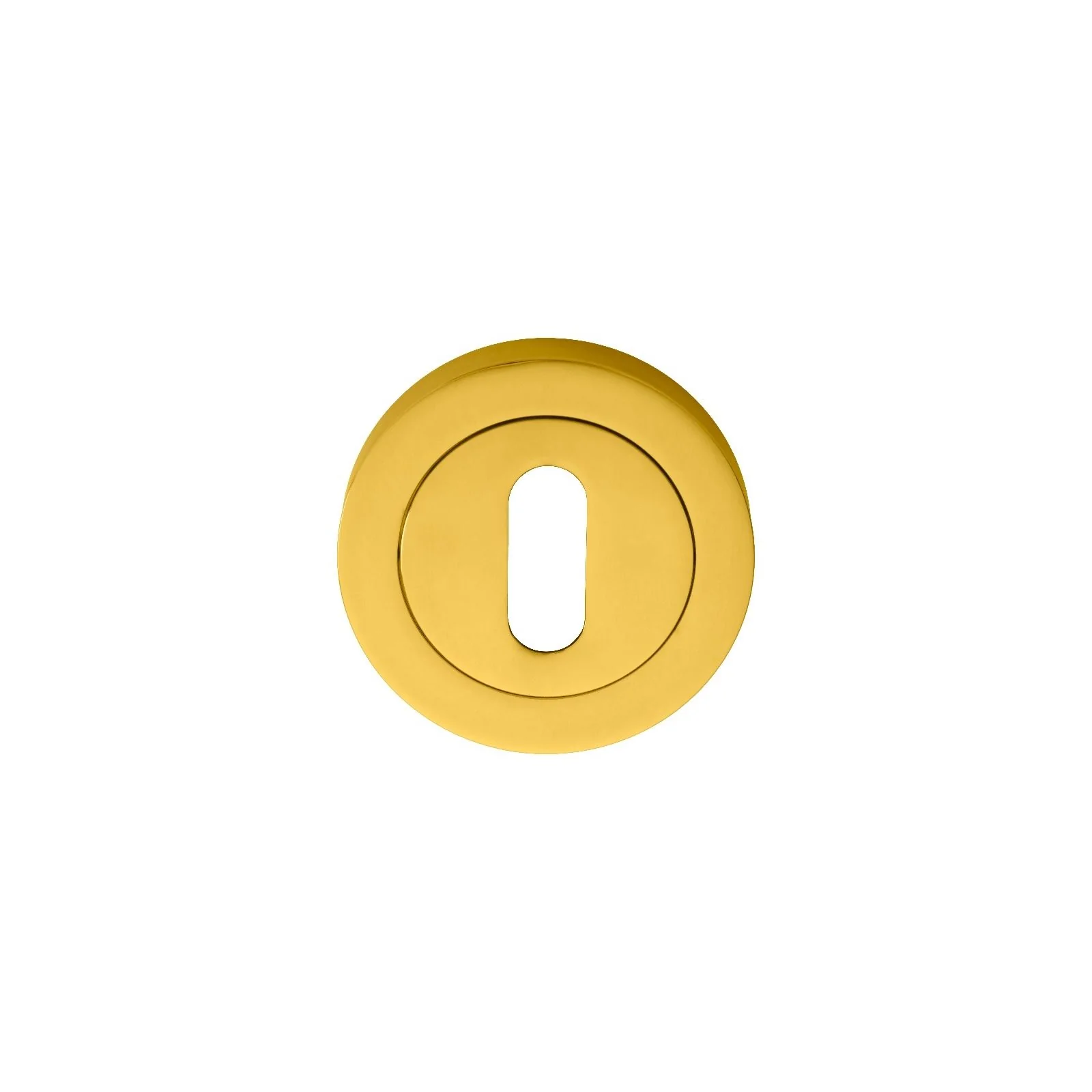 ESCUTCHEON - LOCK PROFILE ON CONCEALED FIX ROUND ROSE - Image 35