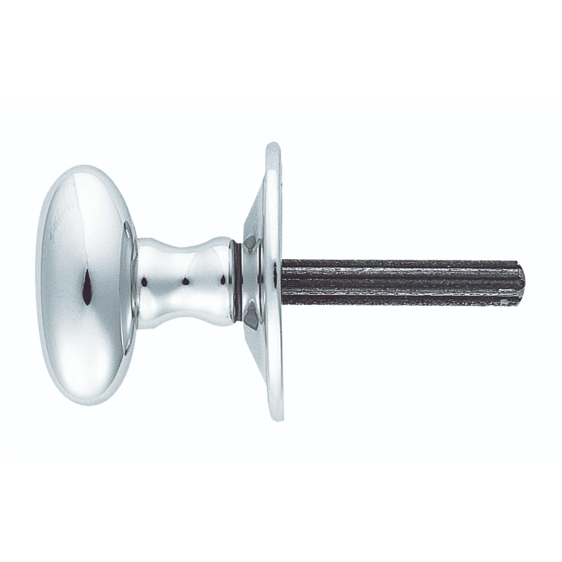 ESCUTCHEON - LOCK PROFILE ON CONCEALED FIX ROUND ROSE - Image 37