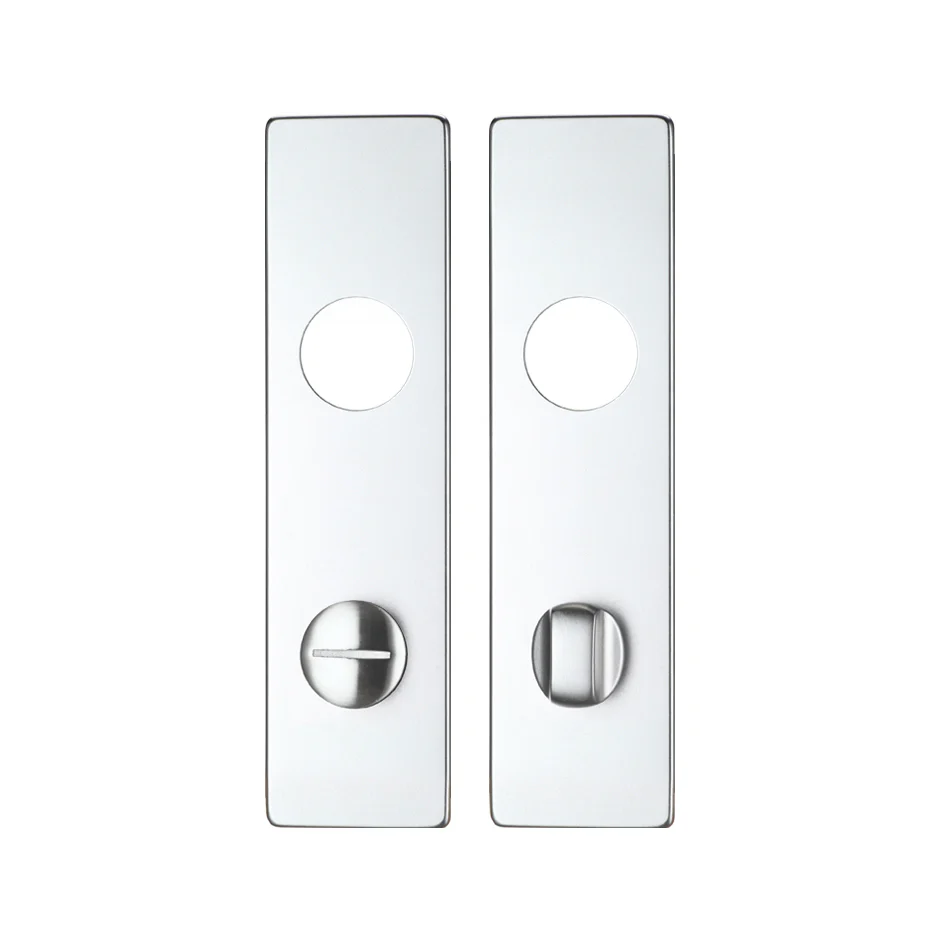 ESCUTCHEON - LOCK PROFILE ON CONCEALED FIX ROUND ROSE - Image 52