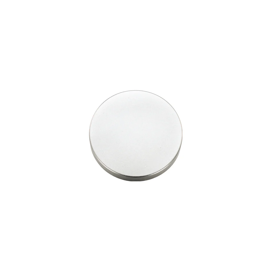 Escutcheons Blank Escutcheon Profile 53mm dia - Image 2