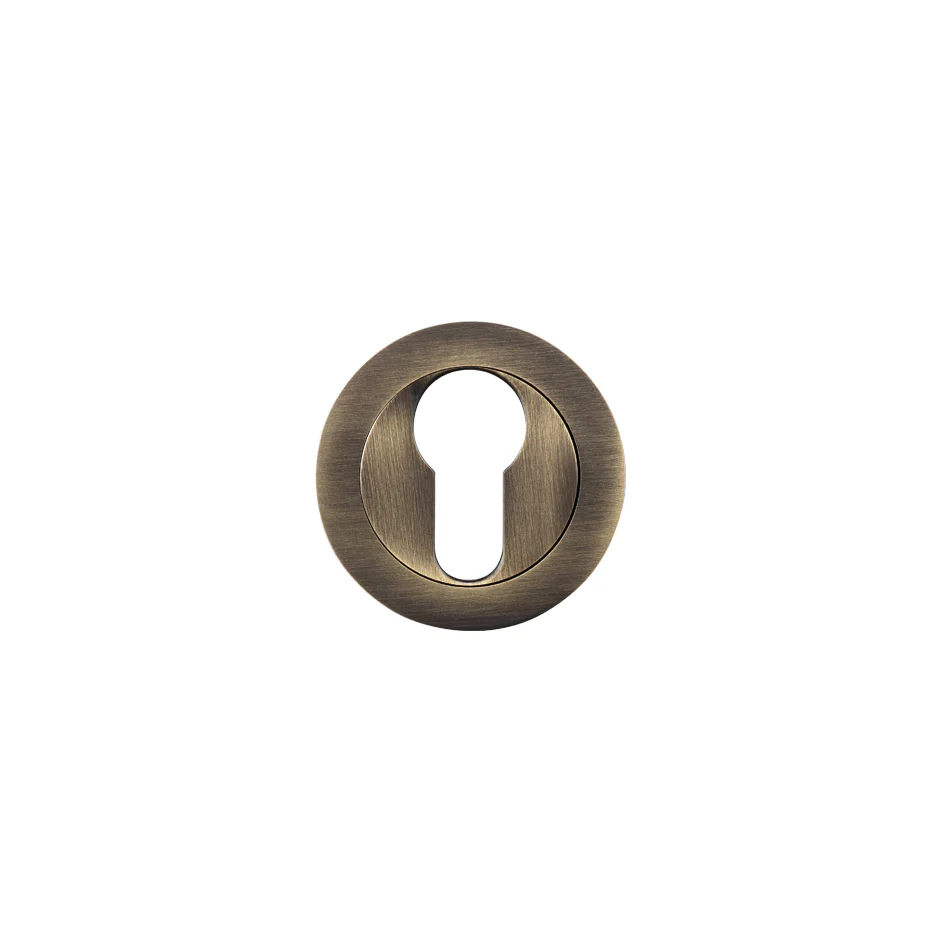 Euro Profile Escutcheon 50mm dia - Image 12