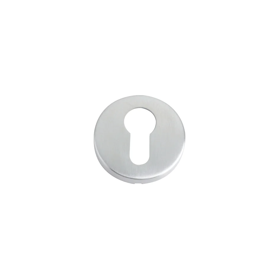 Euro Profile Escutcheon - 52mm Dia - Grade 201 - Image 2