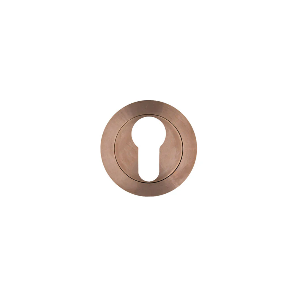 Euro Profile Escutcheon on Round Rose - Image 6