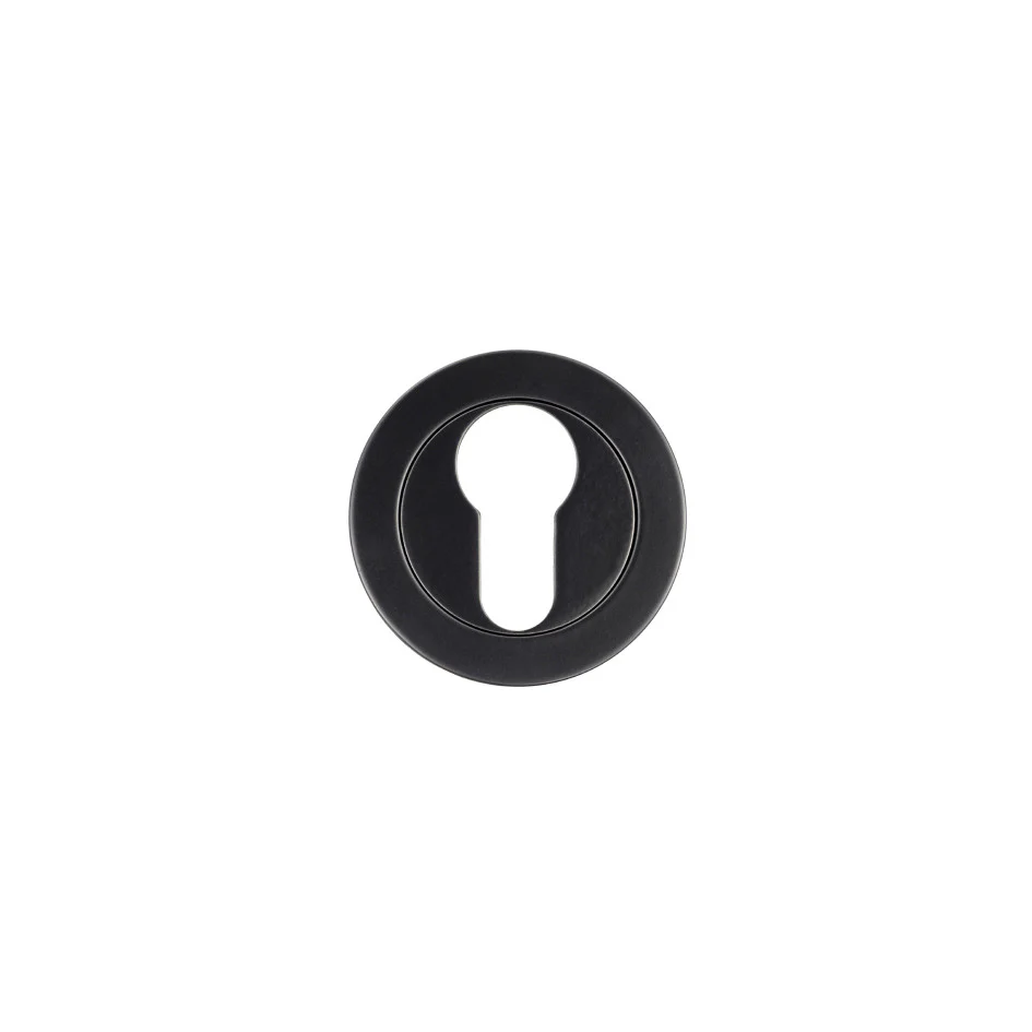 Euro Profile Round Escutcheon - Image 3