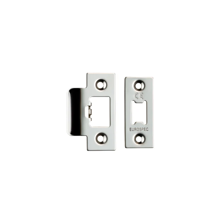 Forend Strike & Fixing Pack To Suit Heavy Duty Tubular Latch - Image 12