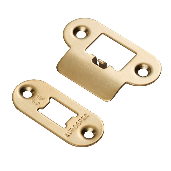 Forend Strike & Fixing Pack To Suit Heavy Duty Tubular Latch - Image 13