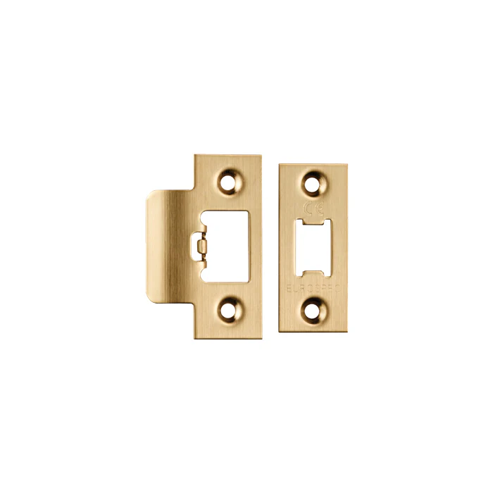 Forend Strike & Fixing Pack To Suit Heavy Duty Tubular Latch - Image 14