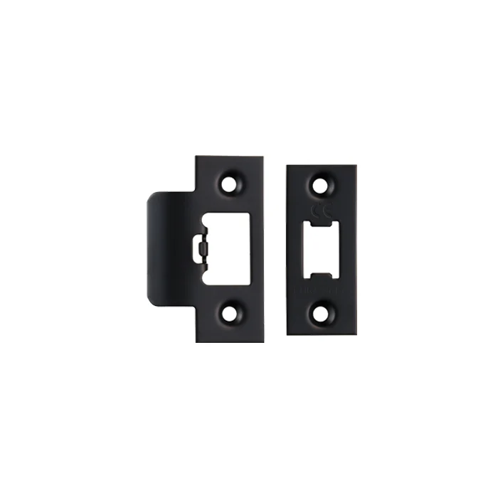 Forend Strike & Fixing Pack To Suit Heavy Duty Tubular Latch - Image 15