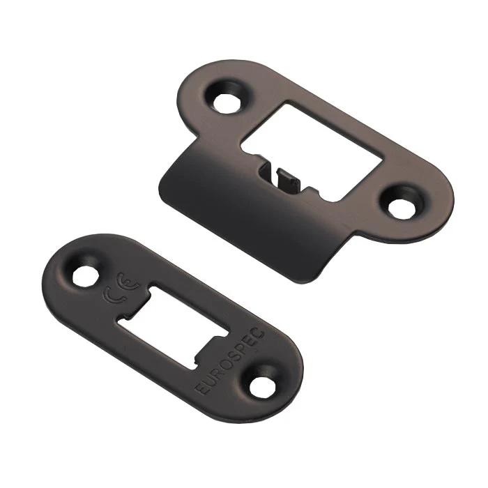 Forend Strike & Fixing Pack To Suit Heavy Duty Tubular Latch - Image 16