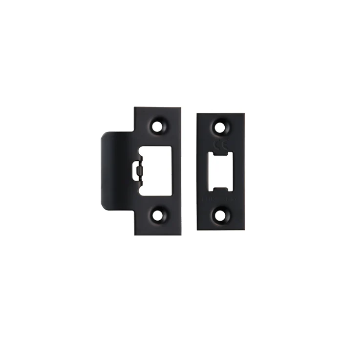 Forend Strike & Fixing Pack To Suit Heavy Duty Tubular Latch - Image 18