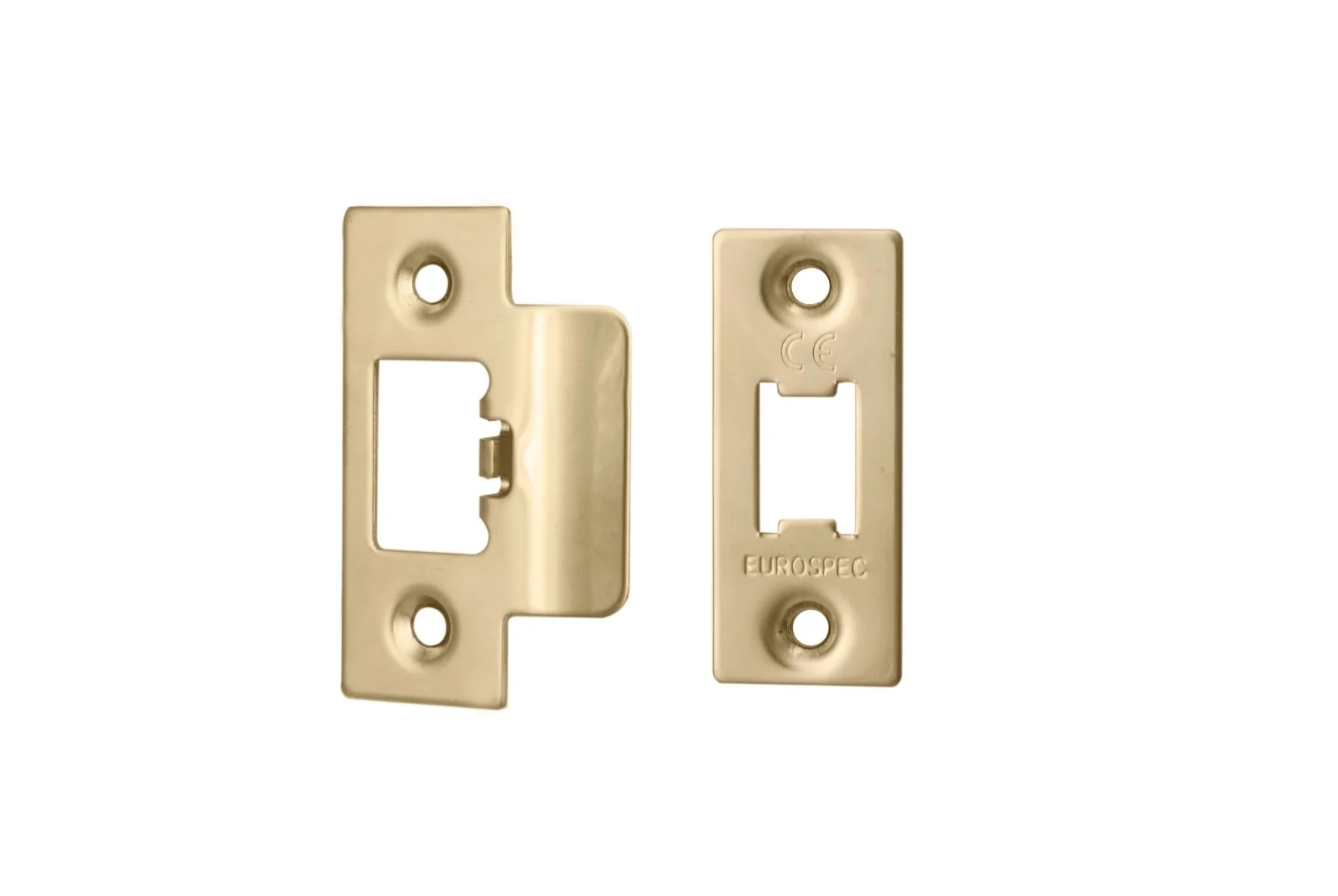 Forend Strike & Fixing Pack To Suit Heavy Duty Tubular Latch - Image 20