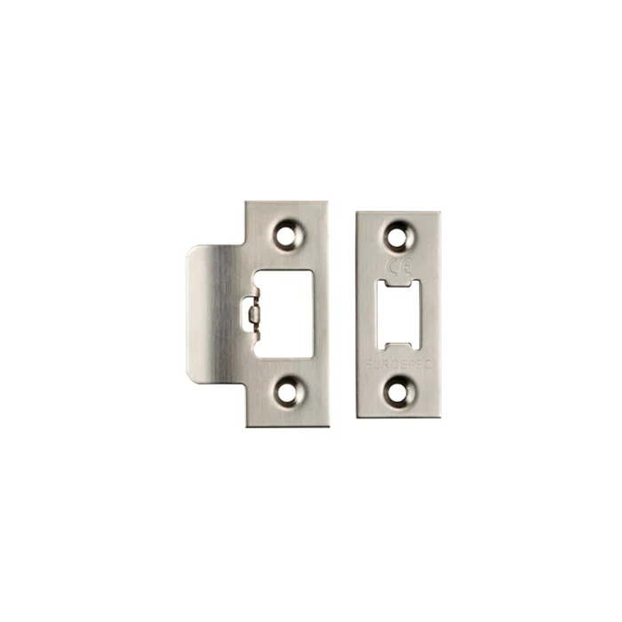 Forend Strike & Fixing Pack To Suit Heavy Duty Tubular Latch - Image 23