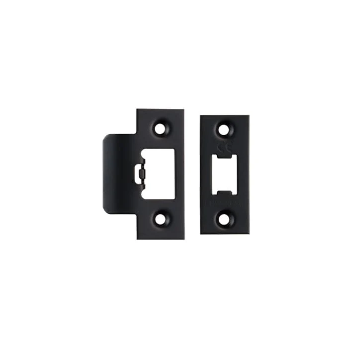 Forend Strike & Fixing Pack To Suit Heavy Duty Tubular Latch - Image 5