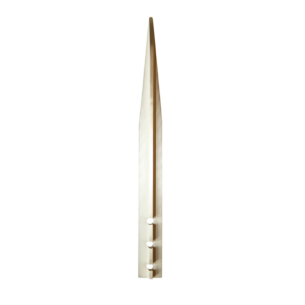 Extended Arm T/S Double Rebated Door Selector - 202mm