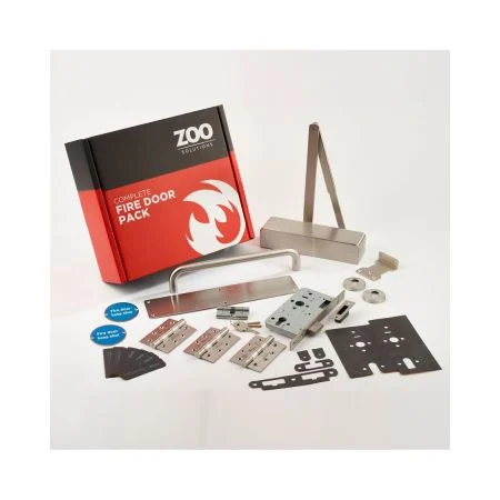 Fire Door Pack - Office - Non Locking - Commercial Version