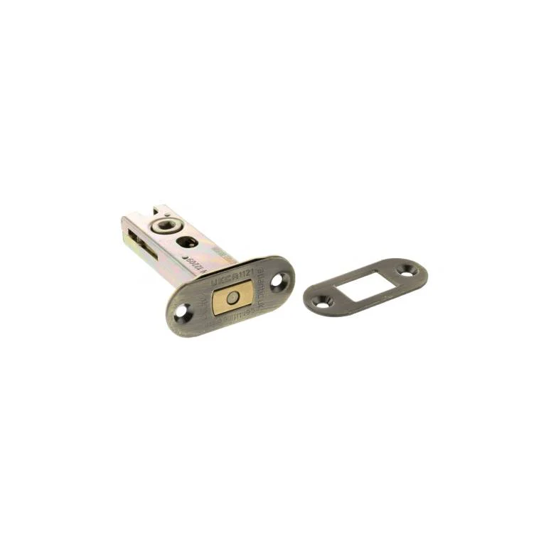 Radius Fire-Rated CE Marked Bolt Through Tubular Deadbolt