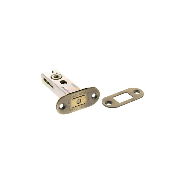Radius Fire-Rated CE Marked Bolt Through Tubular Deadbolt - Image 4