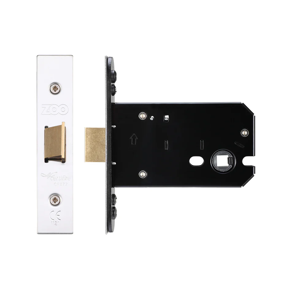 Flat latch - Image 10