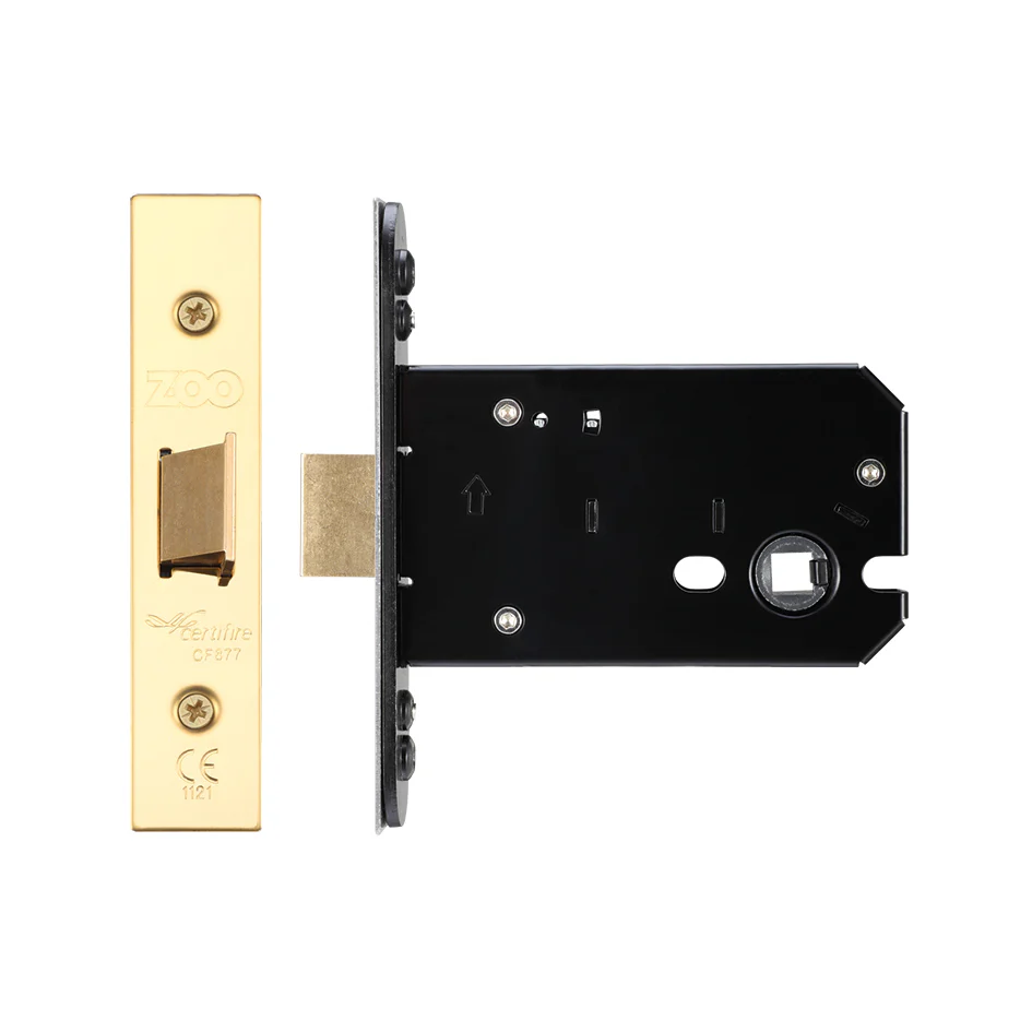 Flat latch - Image 2