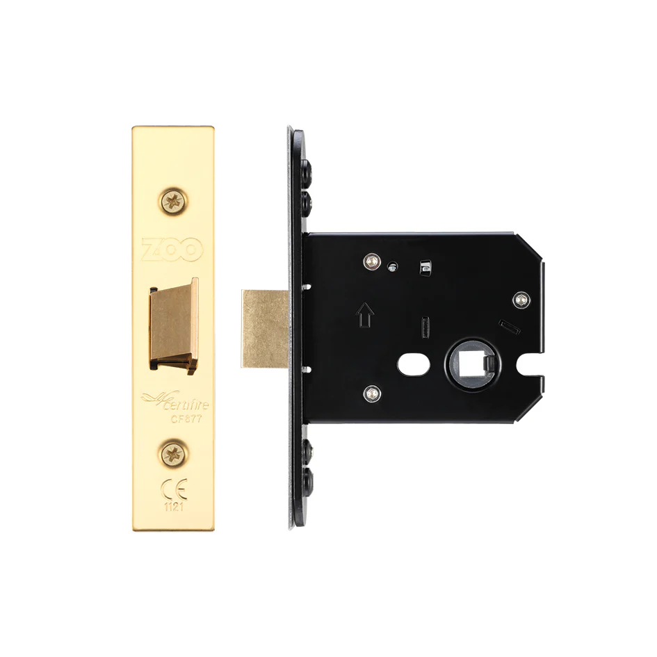 Flat latch - Image 4