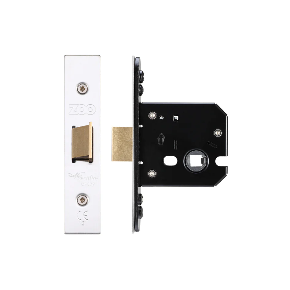 Flat latch - Image 5