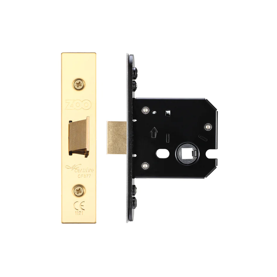 Flat latch - Image 6