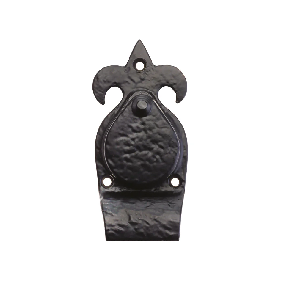 Fleur De Lys Cylinder Cover - 5" - Image 2