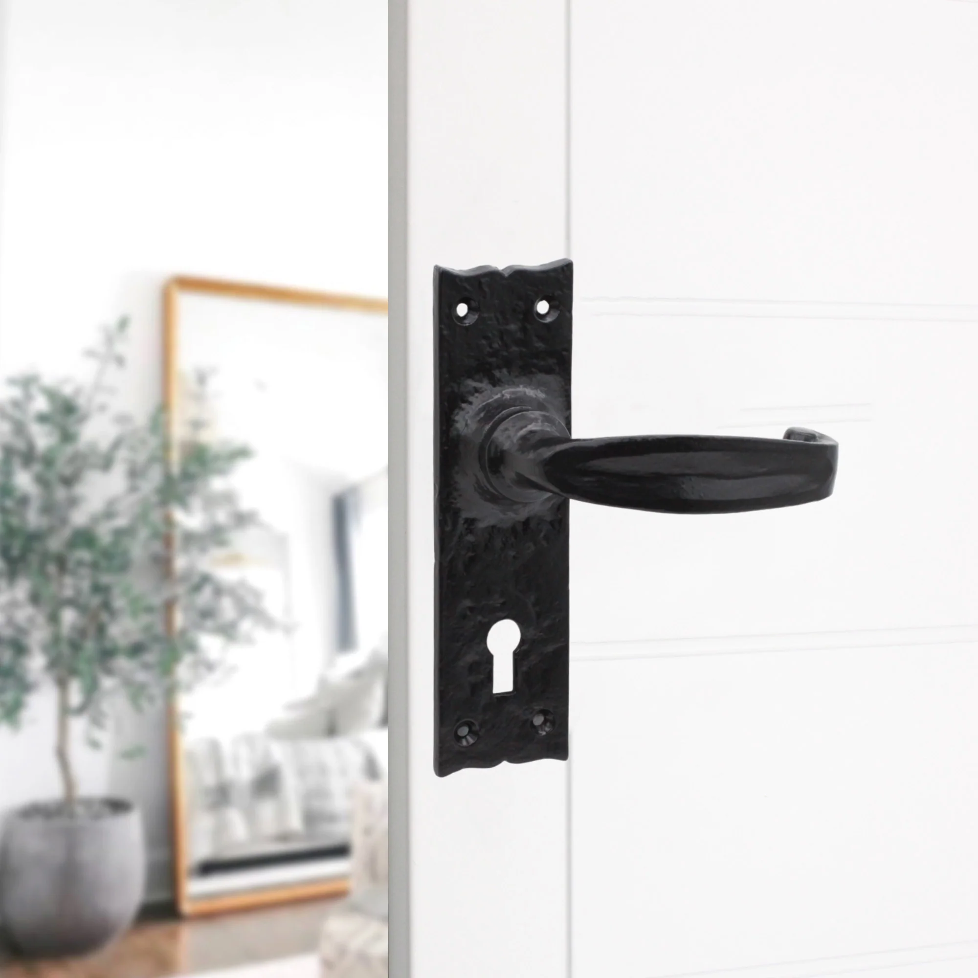 Isabella Lever Handle - Image 3