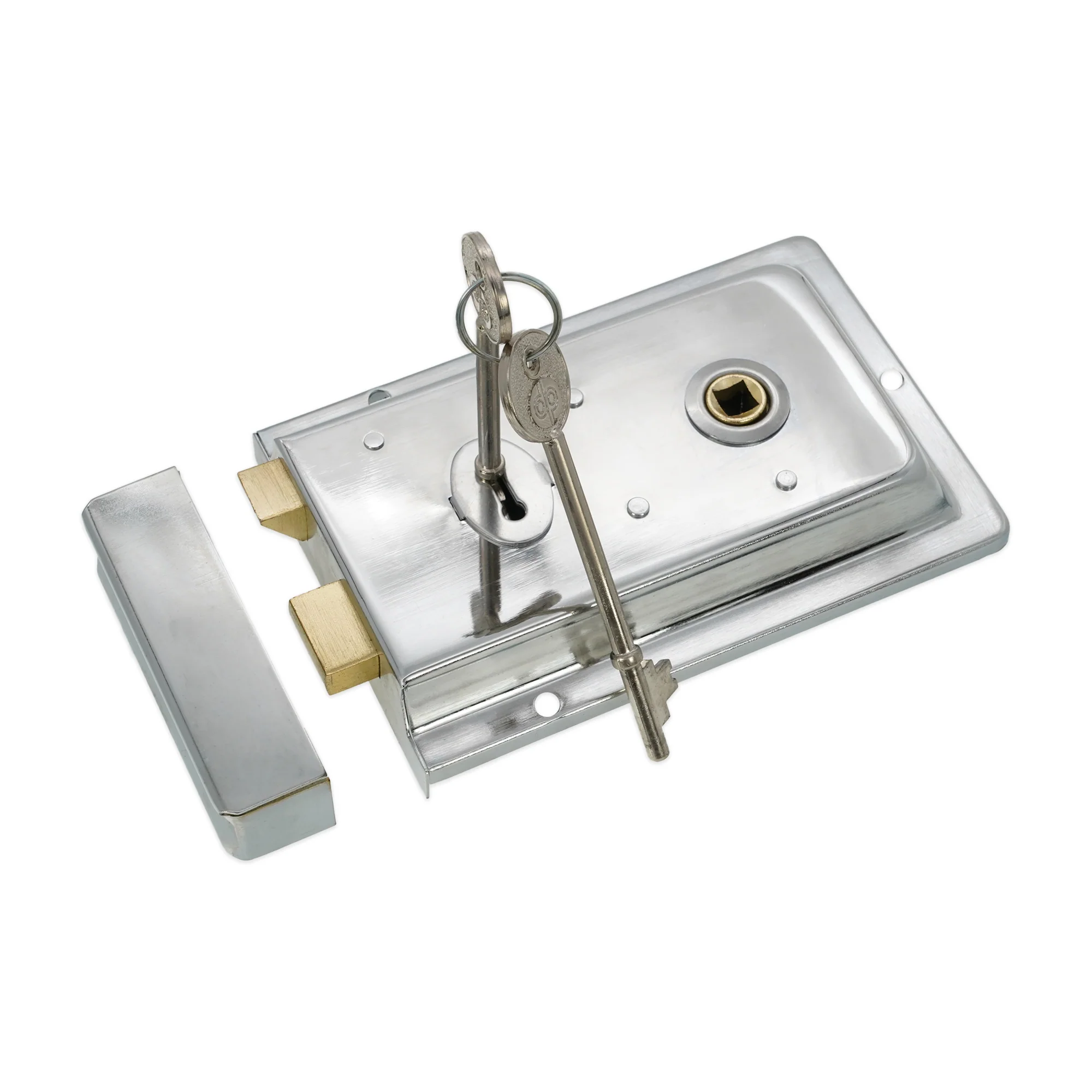 Fluted Rim Lock - Image 2