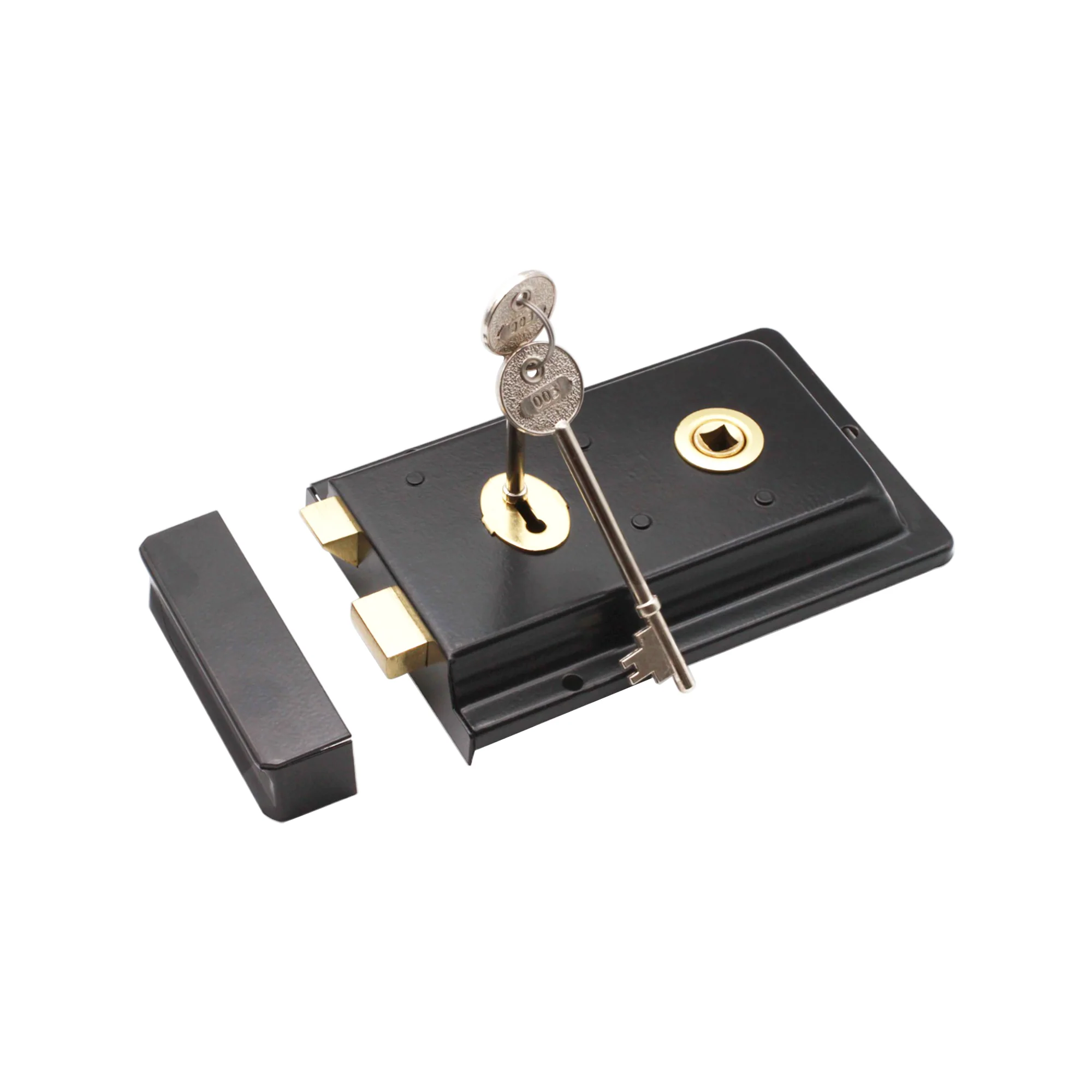 Fluted Rim Lock - Image 3