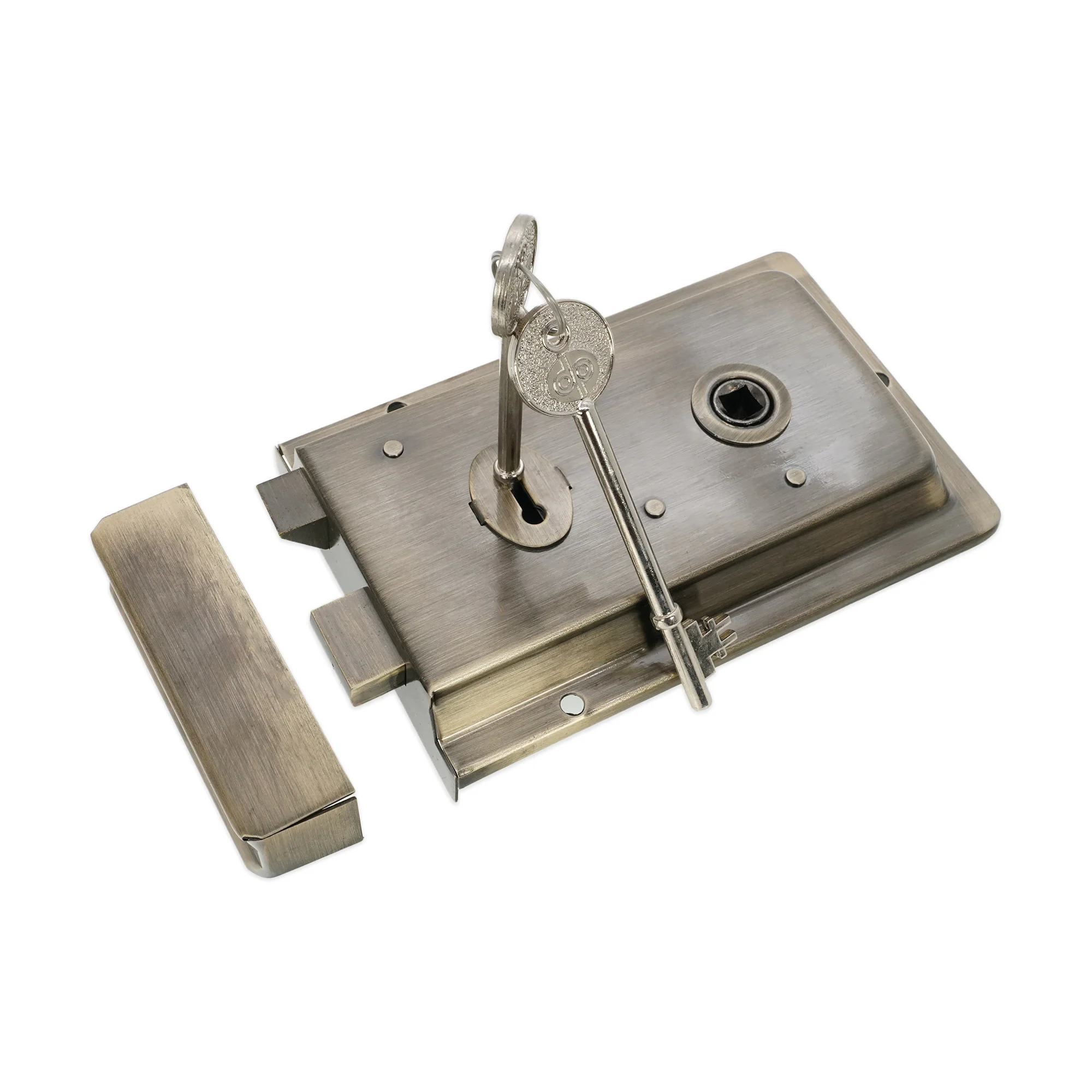 Fluted Rim Lock - Image 4