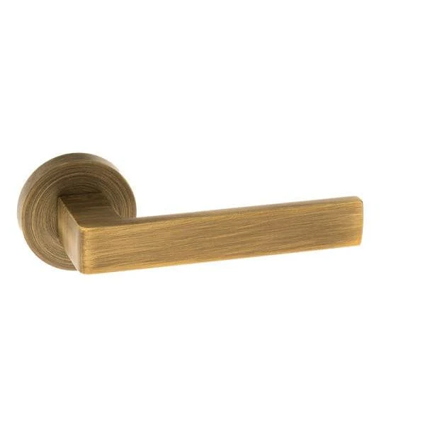 Forme Asti Designer Lever on Minimal Round Rose - Image 7