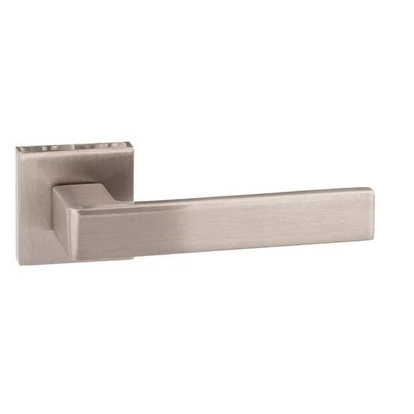 Forme Asti Designer Lever on Minimal Square Rose - Image 5