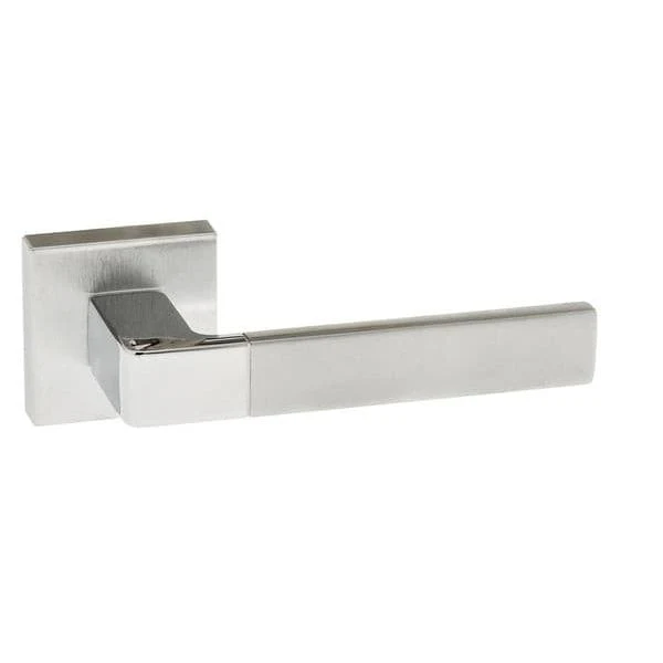 Forme Asti Designer Lever on Minimal Square Rose - Image 9