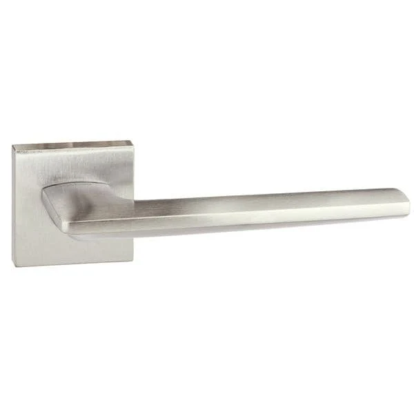 Forme Boston Designer Lever on Minimal Square Rose - Image 3