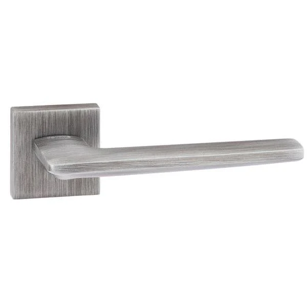 Forme Boston Designer Lever on Minimal Square Rose - Image 4