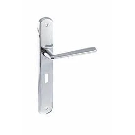 Forme Brigette Solid Brass Key Lever on Backplate - Image 3