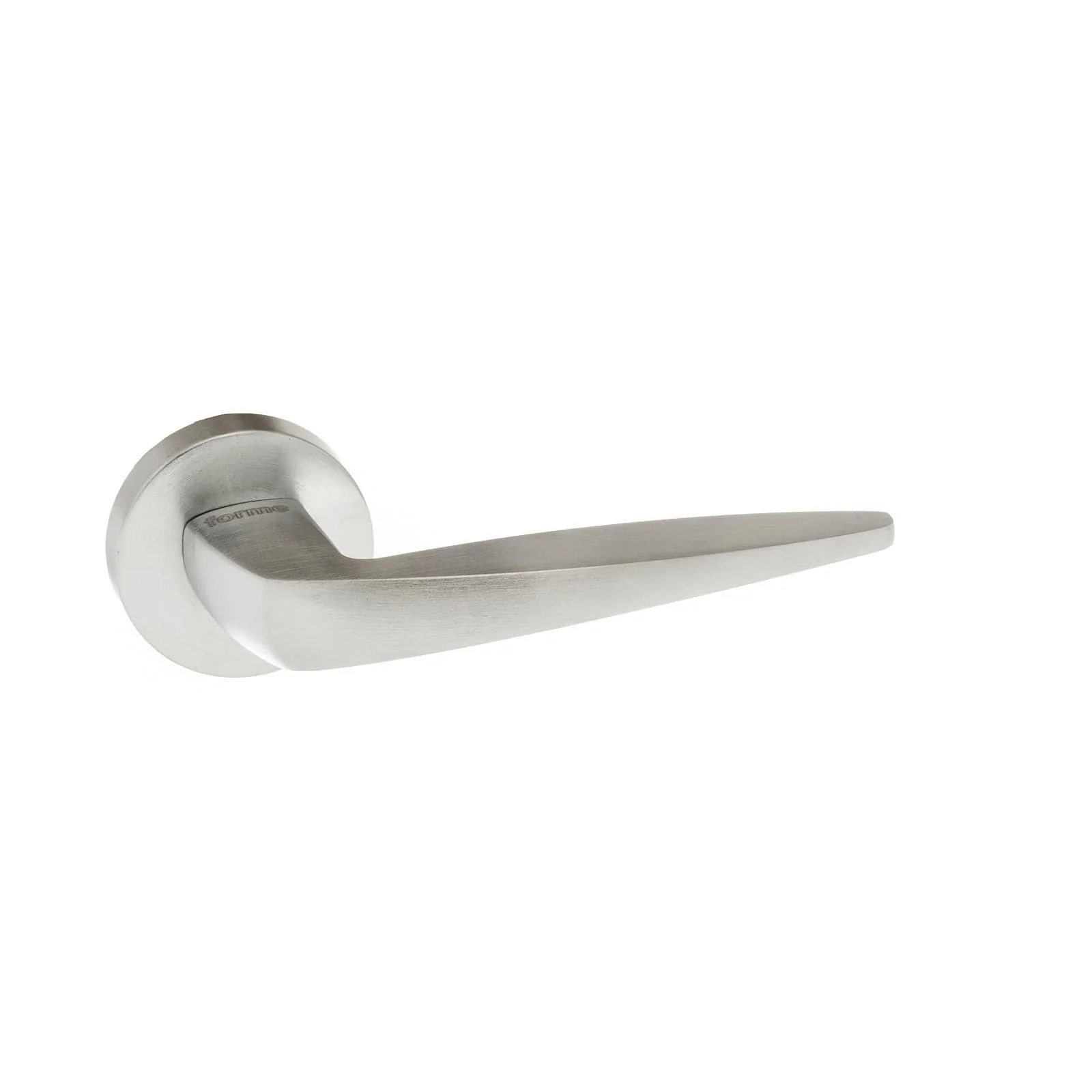 Forme Foglia Designer Lever on Minimal Round Rose - Image 3