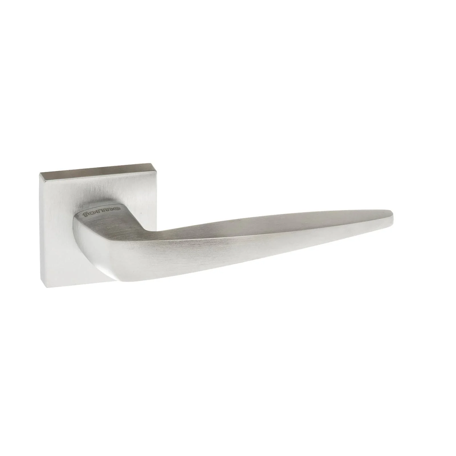 Forme Foglia Designer Lever on Minimal Square Rose - Image 2