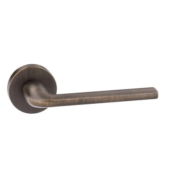 Forme Milly Designer Lever on Minimal Round Rose - Image 5
