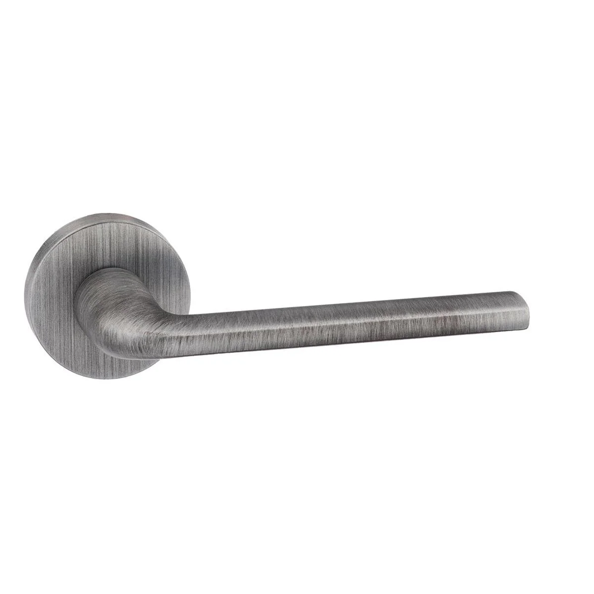 Forme Milly Designer Lever on Minimal Round Rose - Image 6