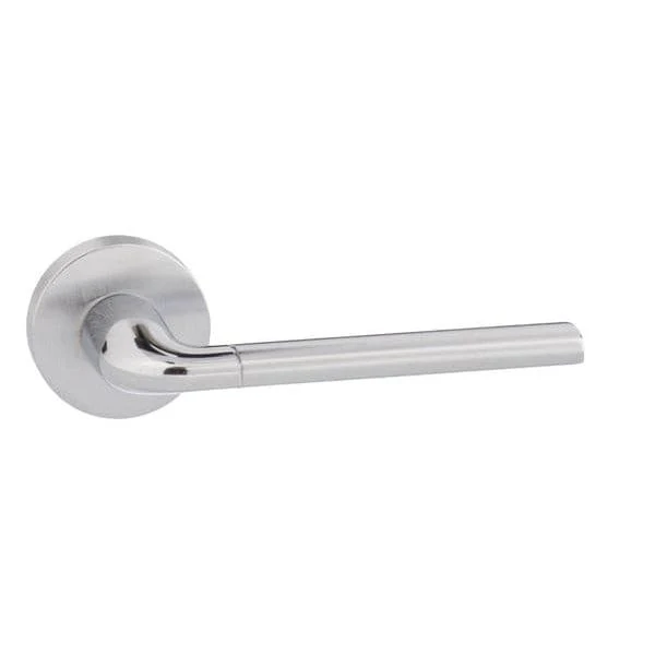 Forme Milly Designer Lever on Minimal Round Rose - Image 8