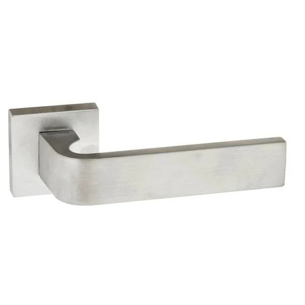 Forme Monza Designer Lever on Minimal Square Rose