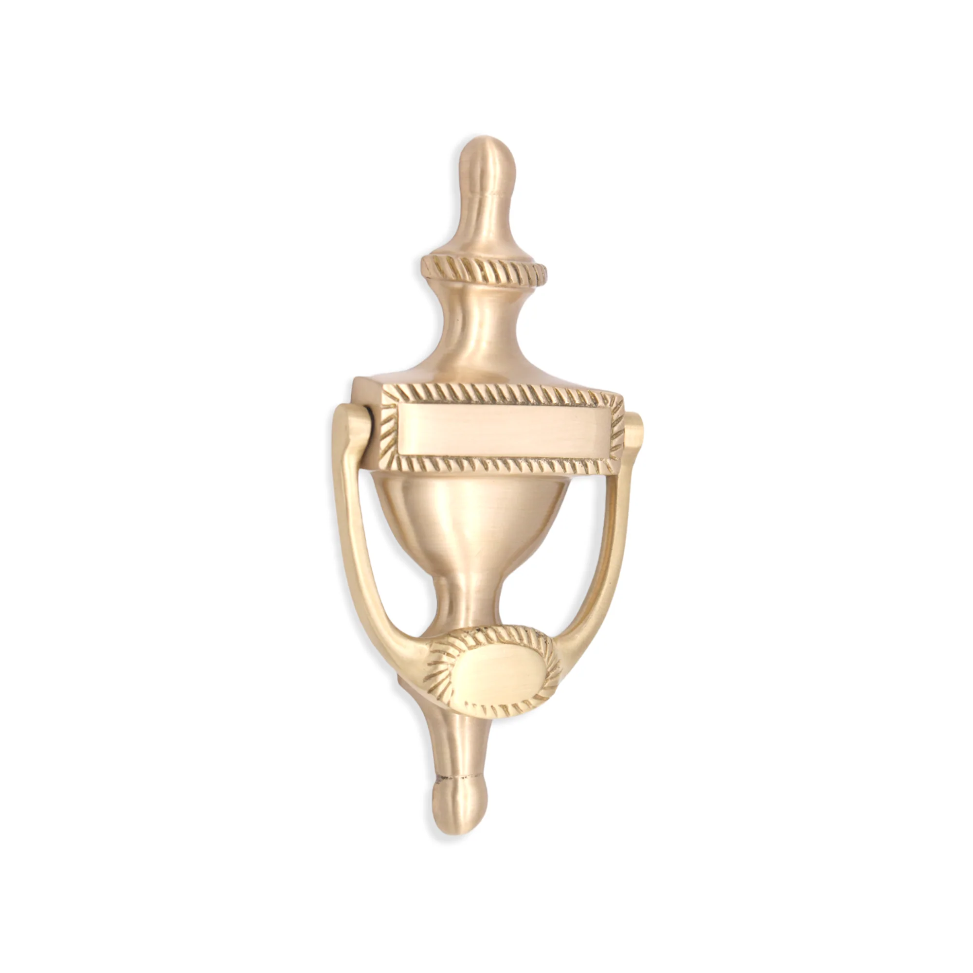 Georgian Door Knocker 150mm - Image 5
