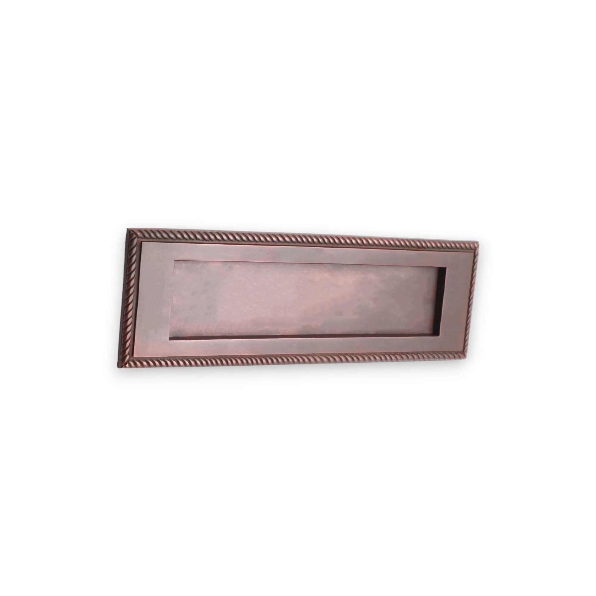 Georgian Letter Plate 250mm