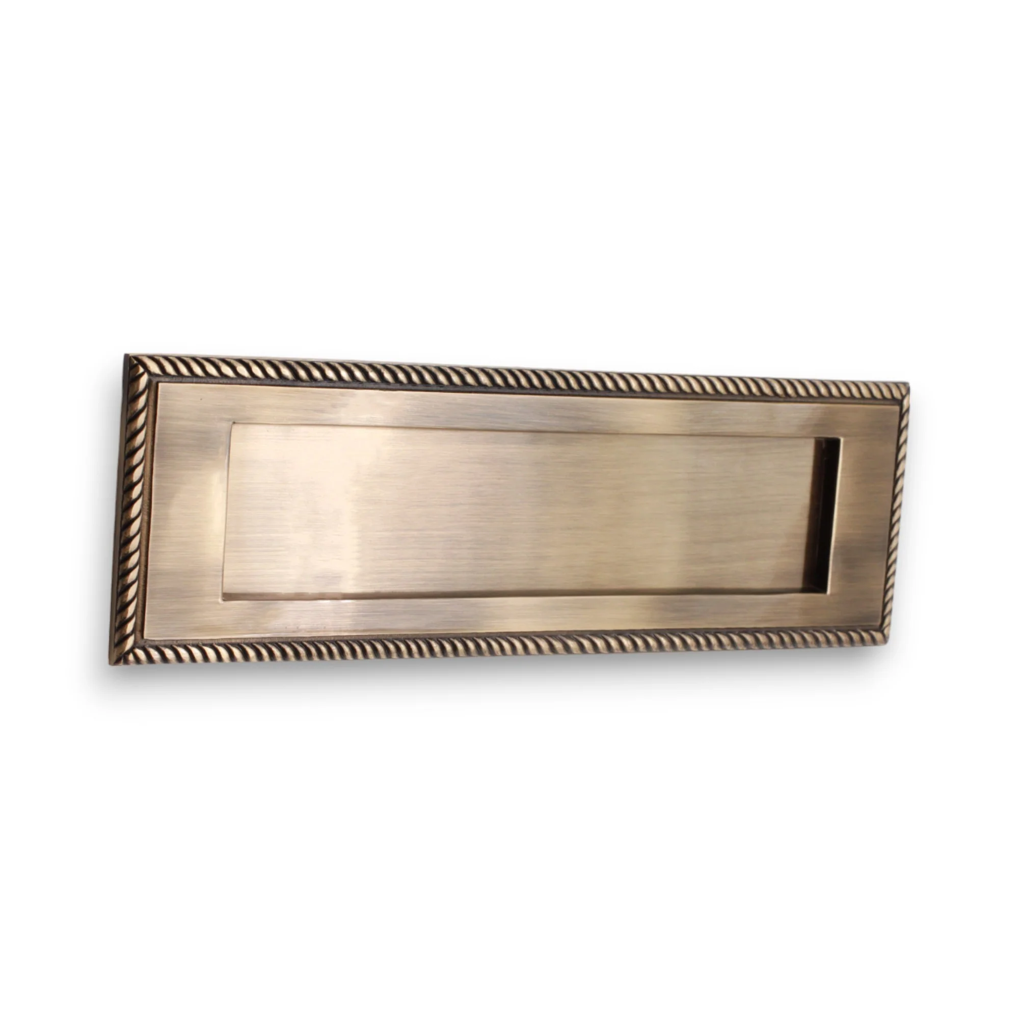 Georgian Letter Plate 250mm - Image 2