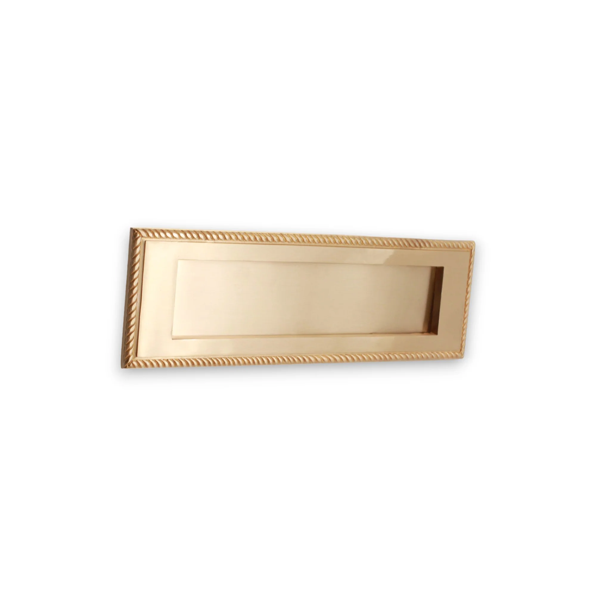 Georgian Letter Plate 250mm - Image 3