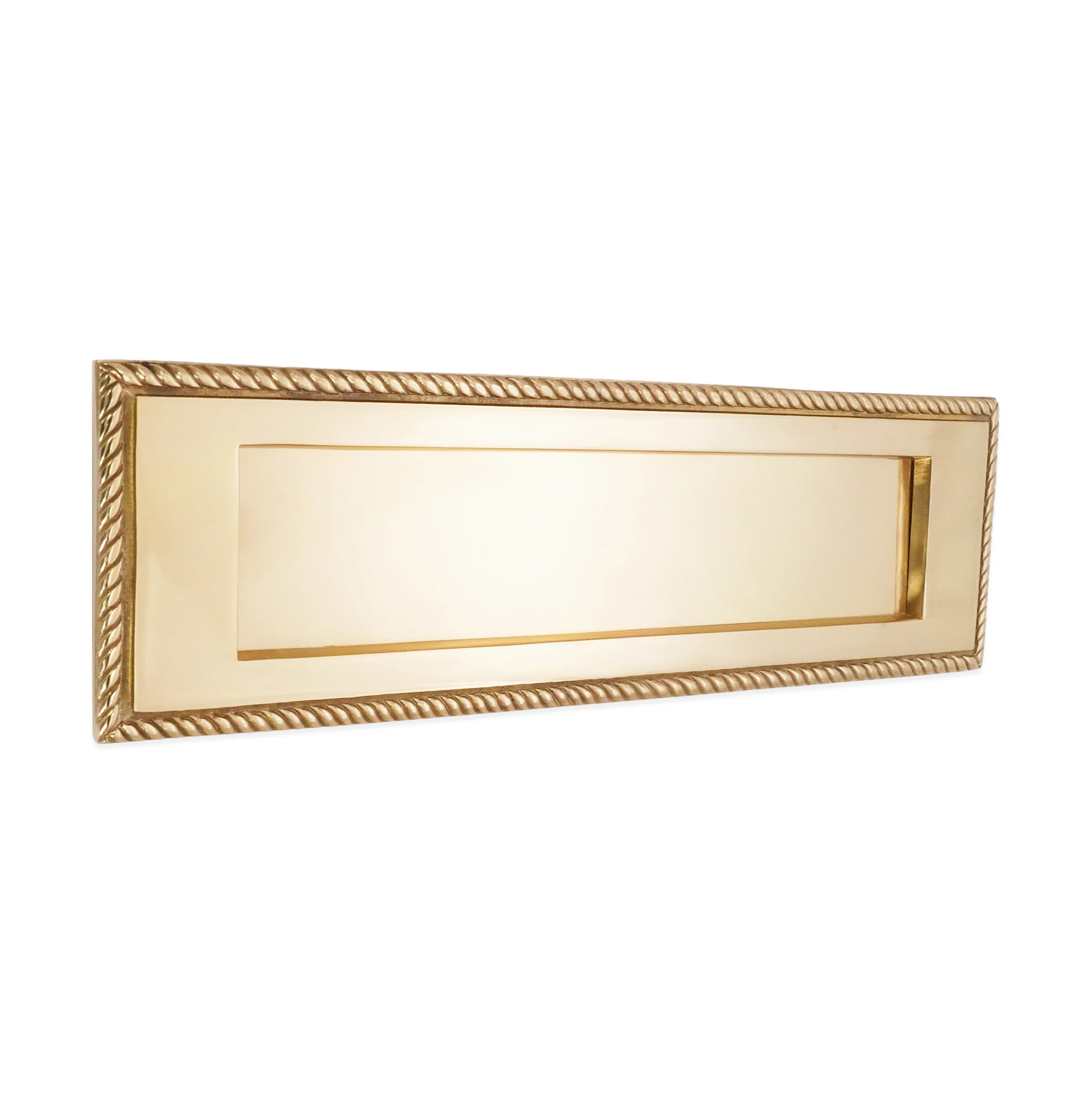 Georgian Letter Plate 250mm - Image 6
