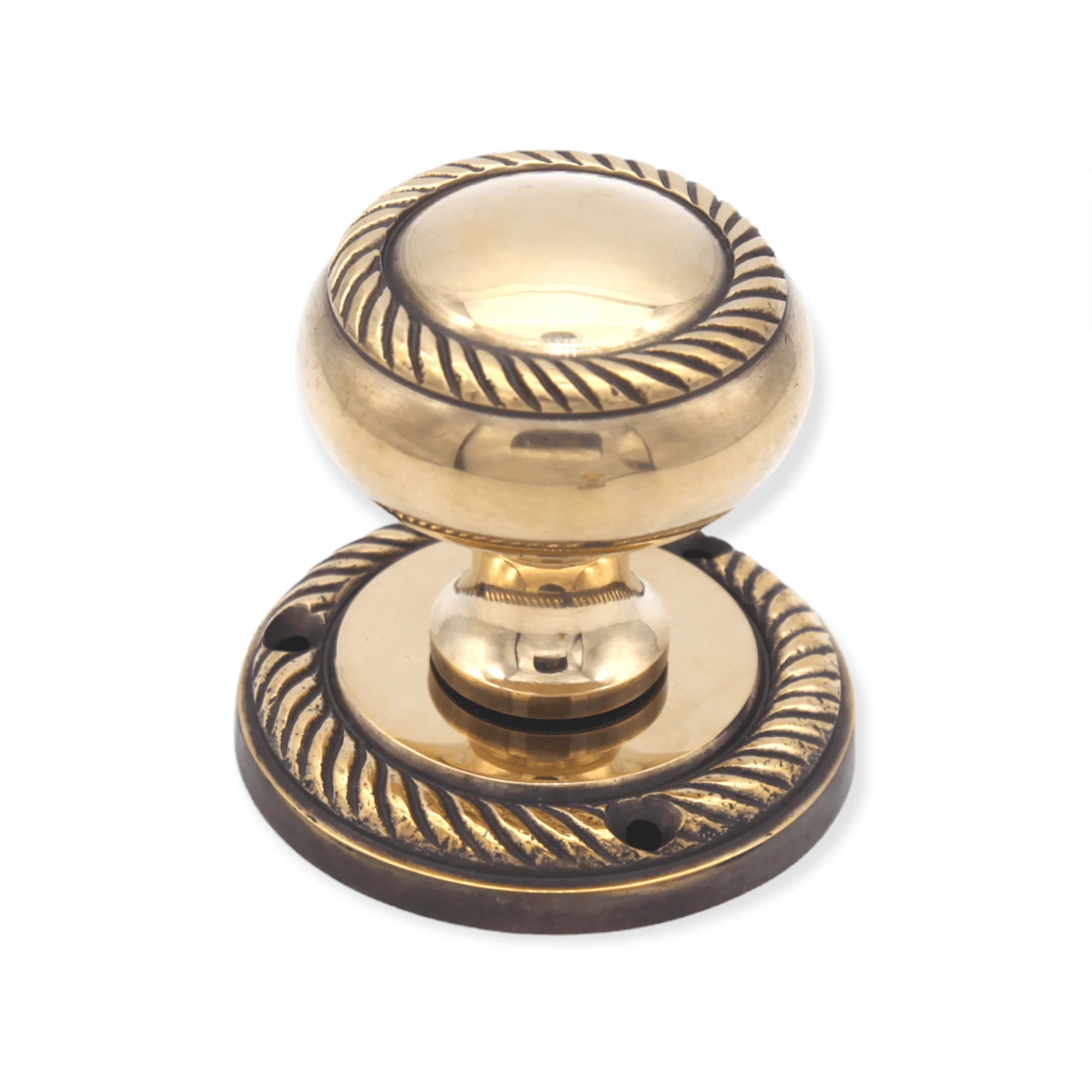 Georgian Mortice Door Knob - Image 5