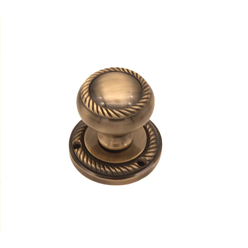 Georgian Mortice Door Knob - Image 6